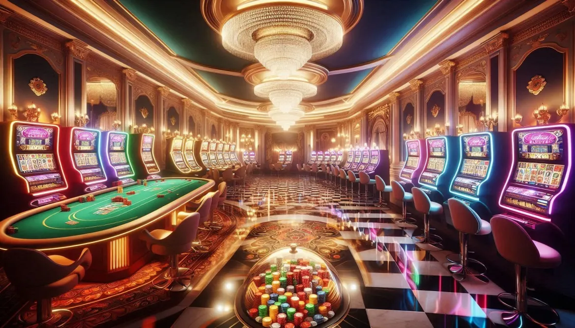 Casino Saint Gervais les Bains